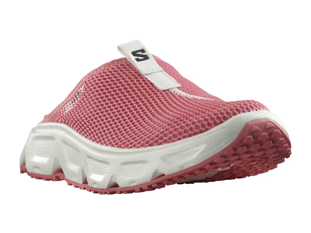 Slapky Salomon Reelax Slide 6.0 tea rose white vanilla ice 5